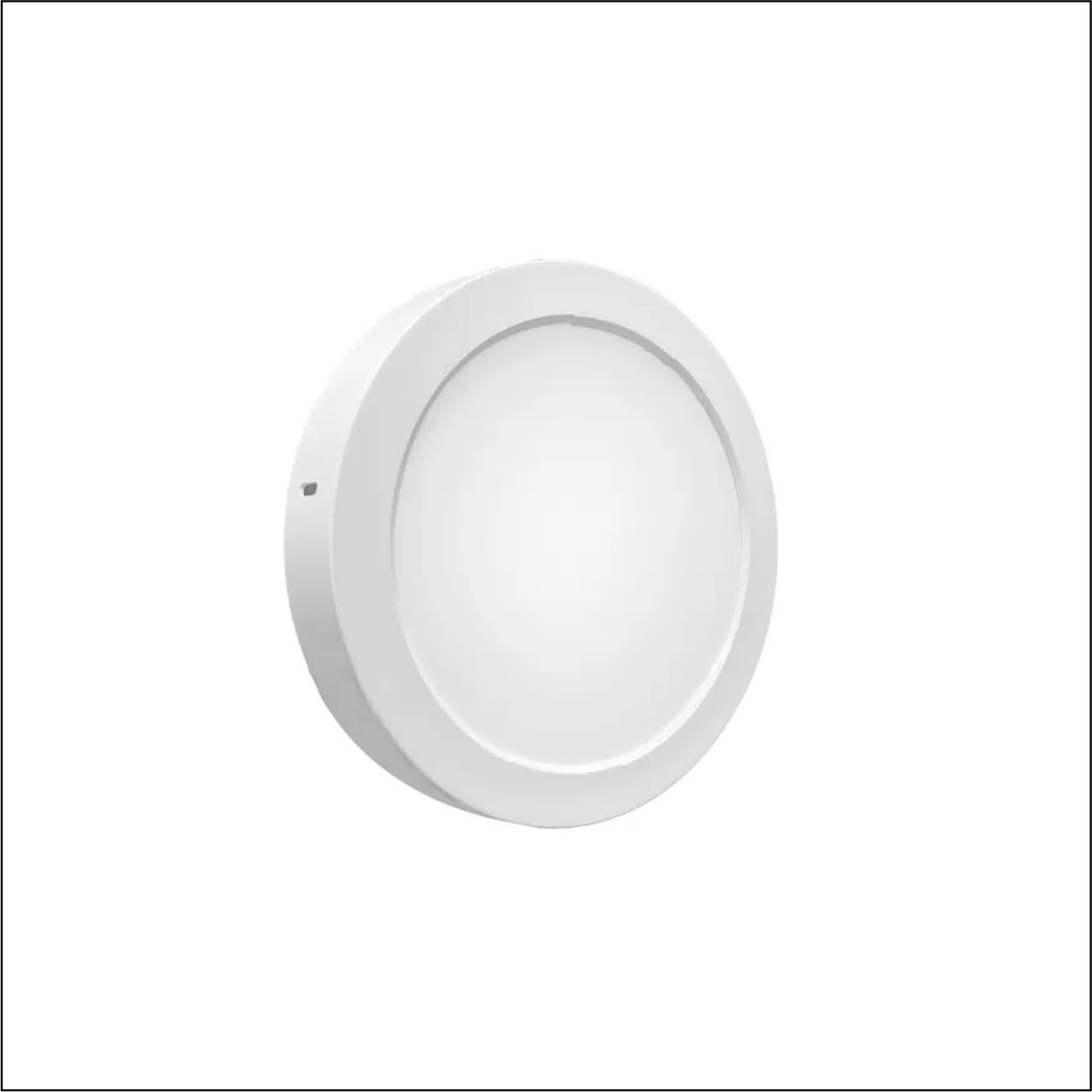 PLAFON SOB REDONDO 18W 4000K BN BIV - CÓDIGO: BLPS-18W/ARD BR/BN