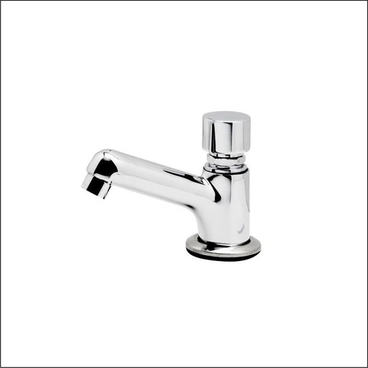 TORNEIRA CROMADA LAVATORIO MATIC DN15 - CÓDIGO: 1190-01