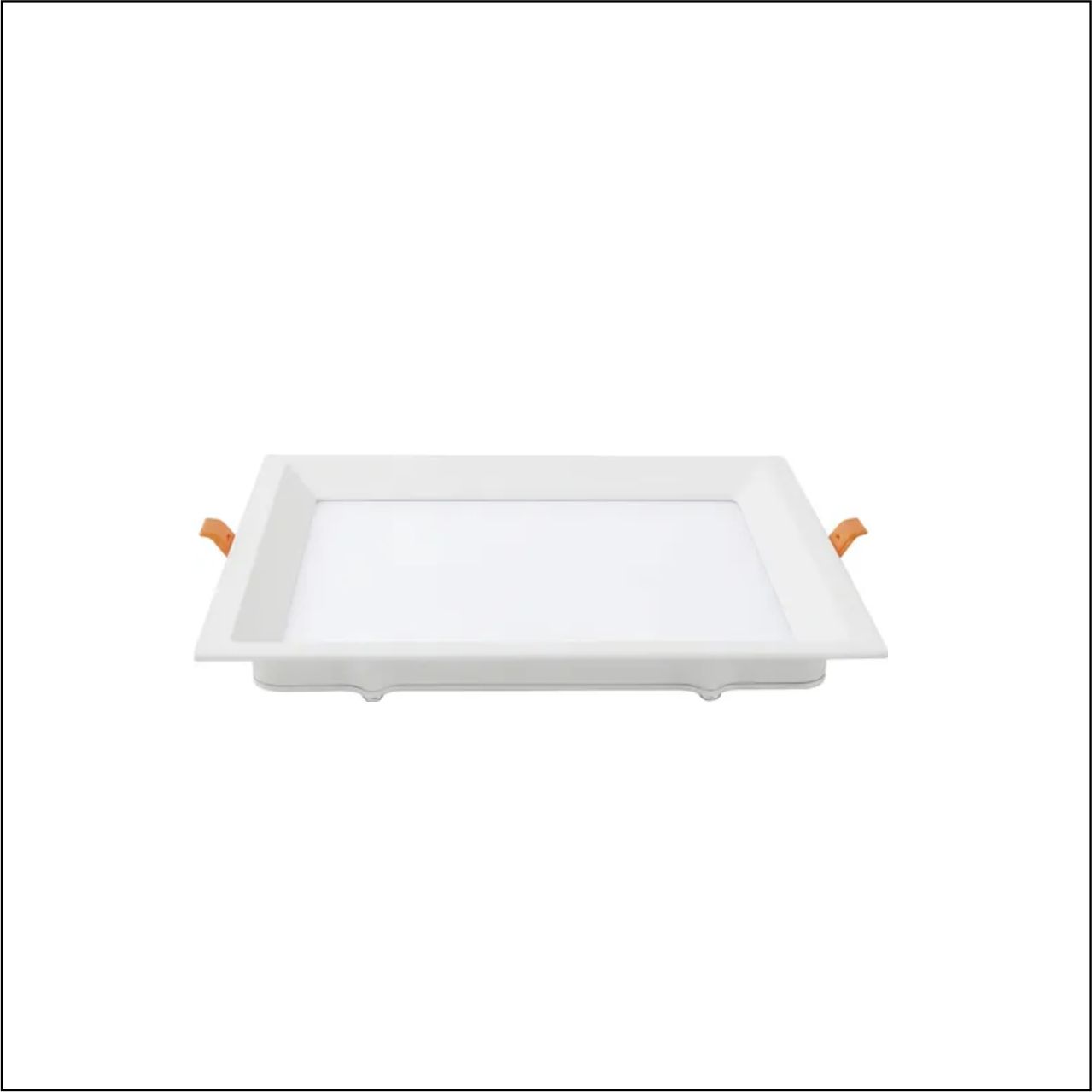 PLAFON PAINEL EMBUT QDR 15W 6500K BF BIV - CÓDIGO: BLPE15ABF