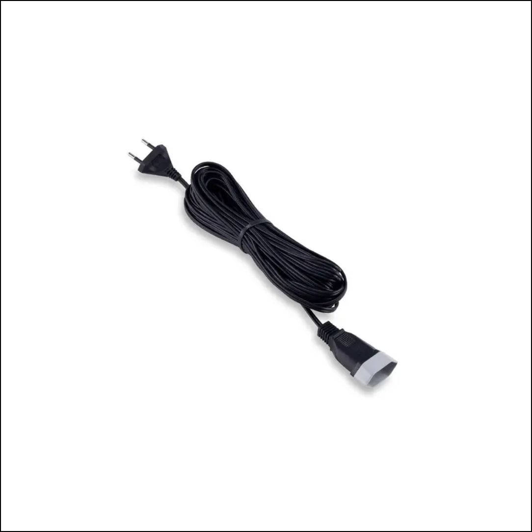 EXTENSAO 2P+T 0,75 10A PTO 10MTS - CÓDIGO: 180200316