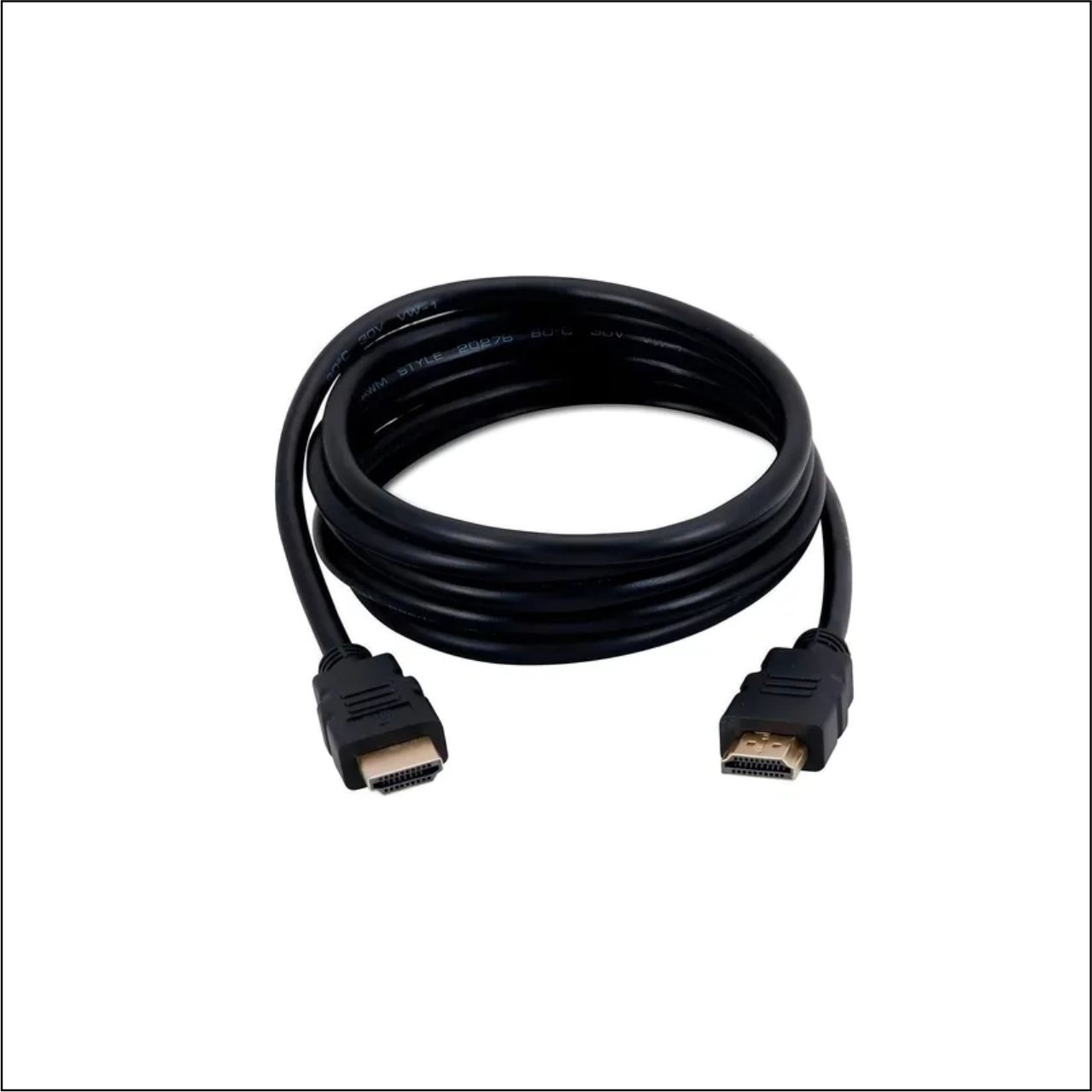 CABO HDMI 1,80MT - CÓDIGO: 36098