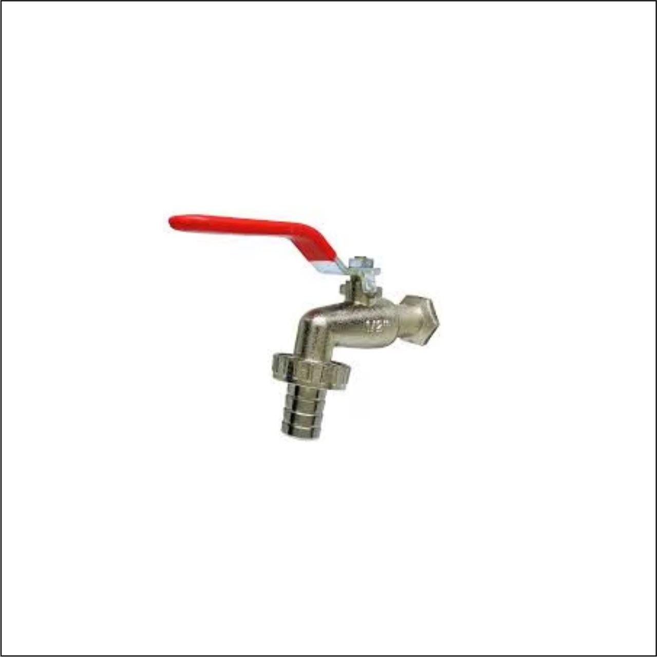 TORNEIRA ESFERA 1/2X3/4 ZHU - CÓDIGO: 9043