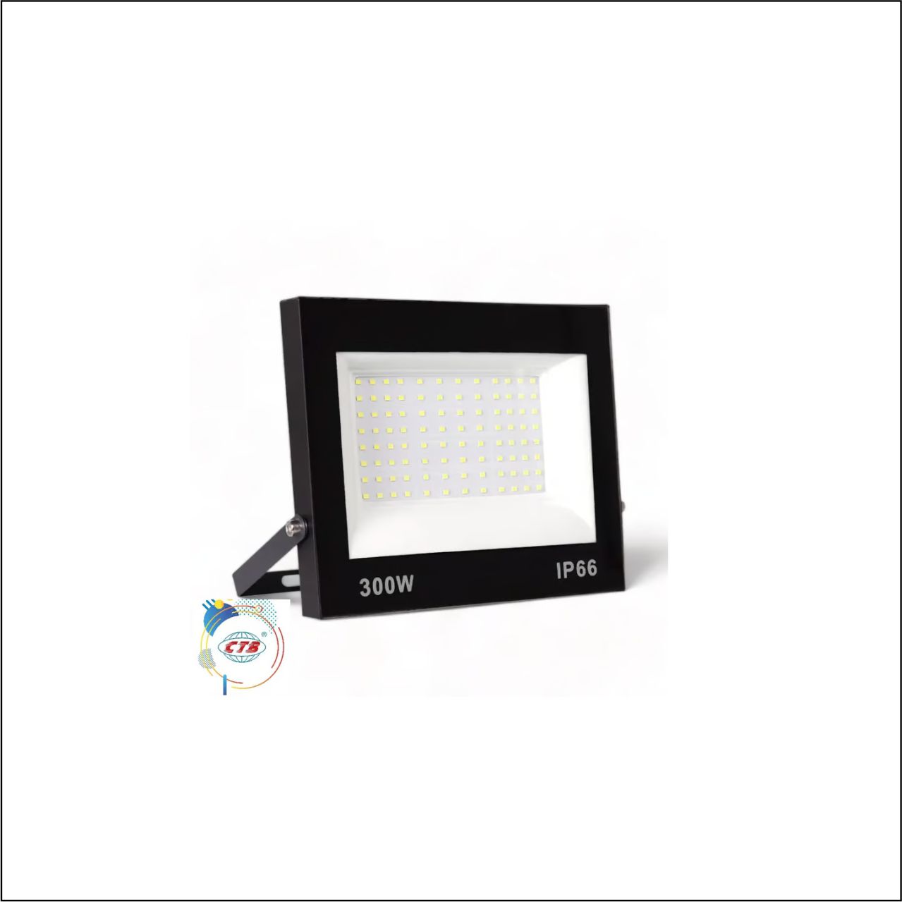 REFLETOR 300W BF 6500K - CÓDIGO: BLR-300G PT/BF