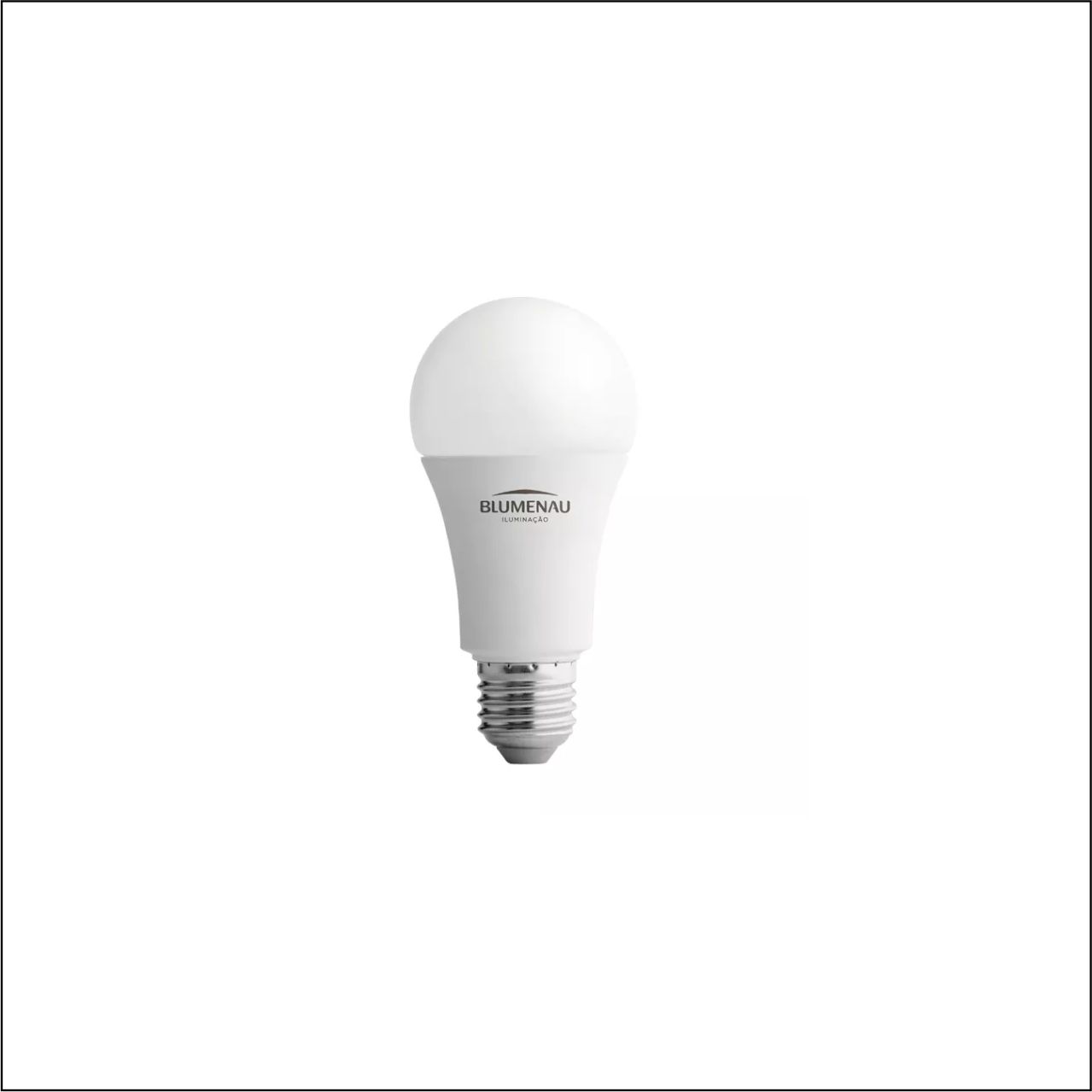 LÂMPADA LED PERA A65 E27 15W 100-240V 3000K BQ - CÓDIGO: 3157013