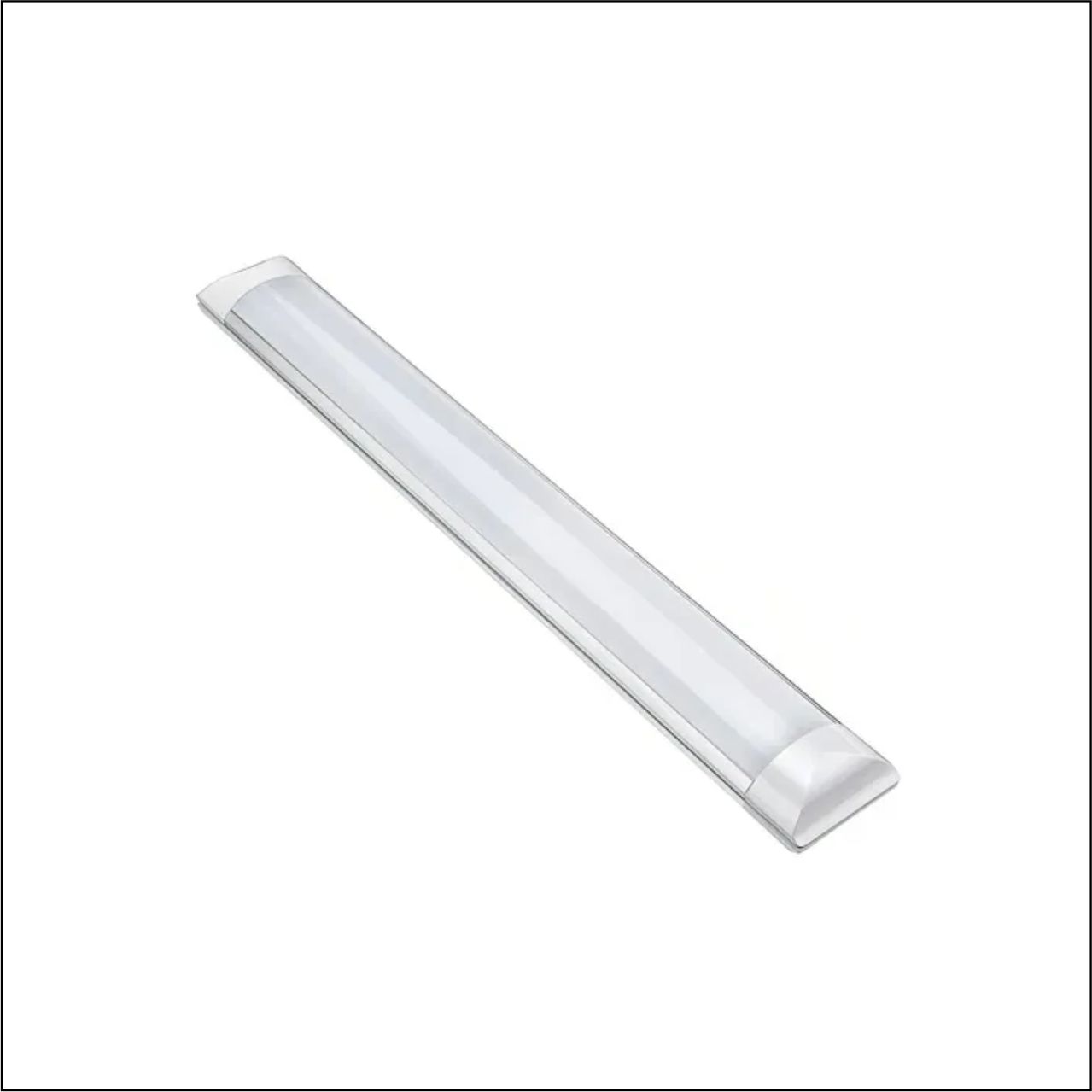 LUMINARIA LINEAR SLIM 20W BF 0,60M - CÓDIGO: BLFT-T2L/S-BF 0,60