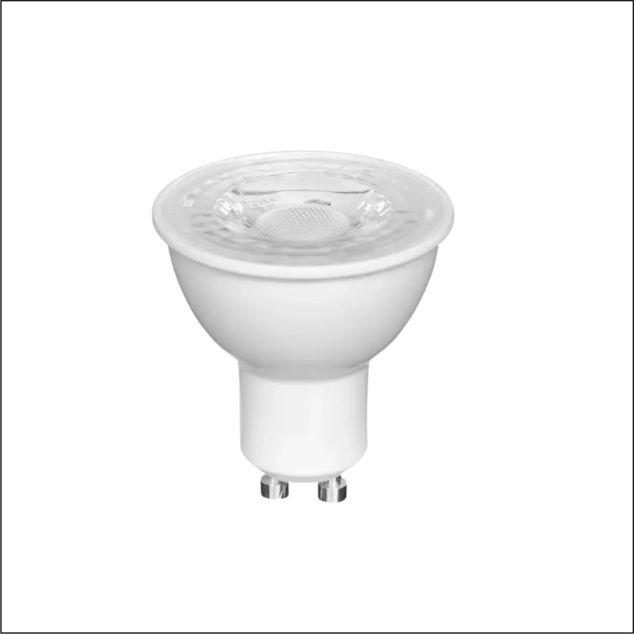 LÂMPADA DICROICA LED MR16 4,8W 6500K 200LM - CÓDIGO: BLS-4.8W/SB BF