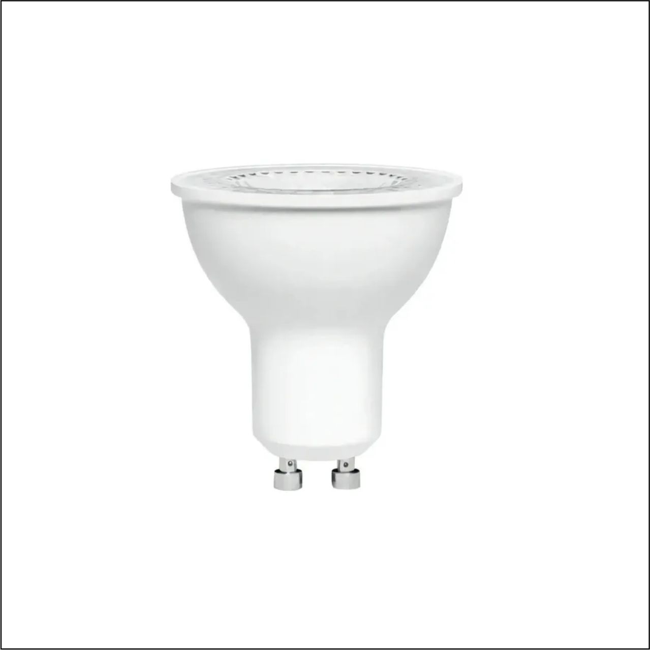 LÂMPADA DICROICA LED MR16 4,8W 4100K 200LM - CÓDIGO: BLS-4.8W/SB BN