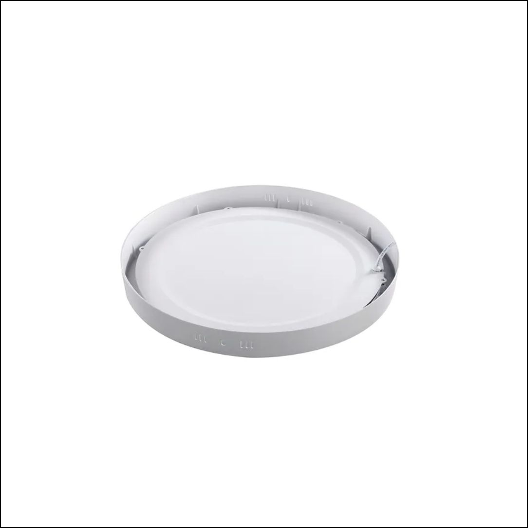 PAINEL TELAIO RED 28W 3000K BIV BRANCO - CÓDIGO: 83618