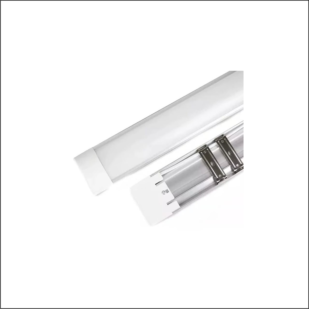ACESSORIO PARA LUMINARIA LINEAR LED PRO BR - CÓDIGO: BLFT-PRO-KIT5-BR