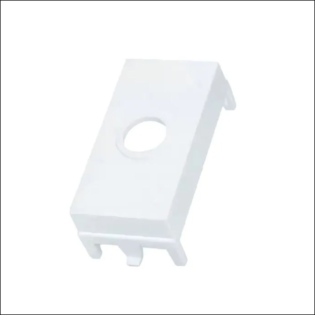 PROTETOR TOMADA BRANCO - CÓDIGO: PA016692