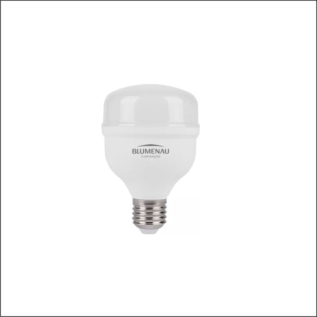 LÂMPADA LED T60 E27 20W 100-240V 6500K BC 1600LM - CÓDIGO: 3207016
