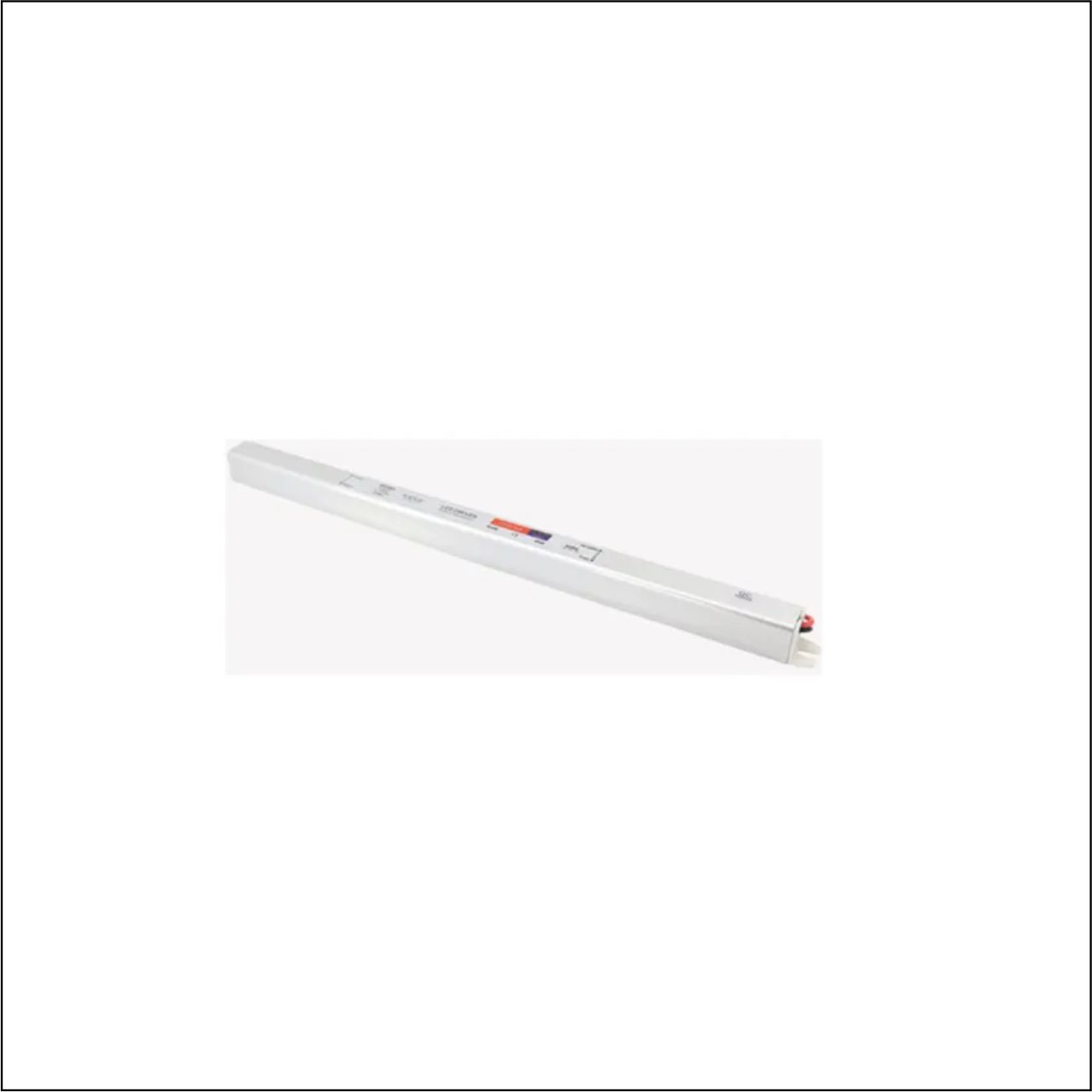 FONTE 6A 12V SUPER SLIM 72W E110/240V S1 - CÓDIGO: 80464