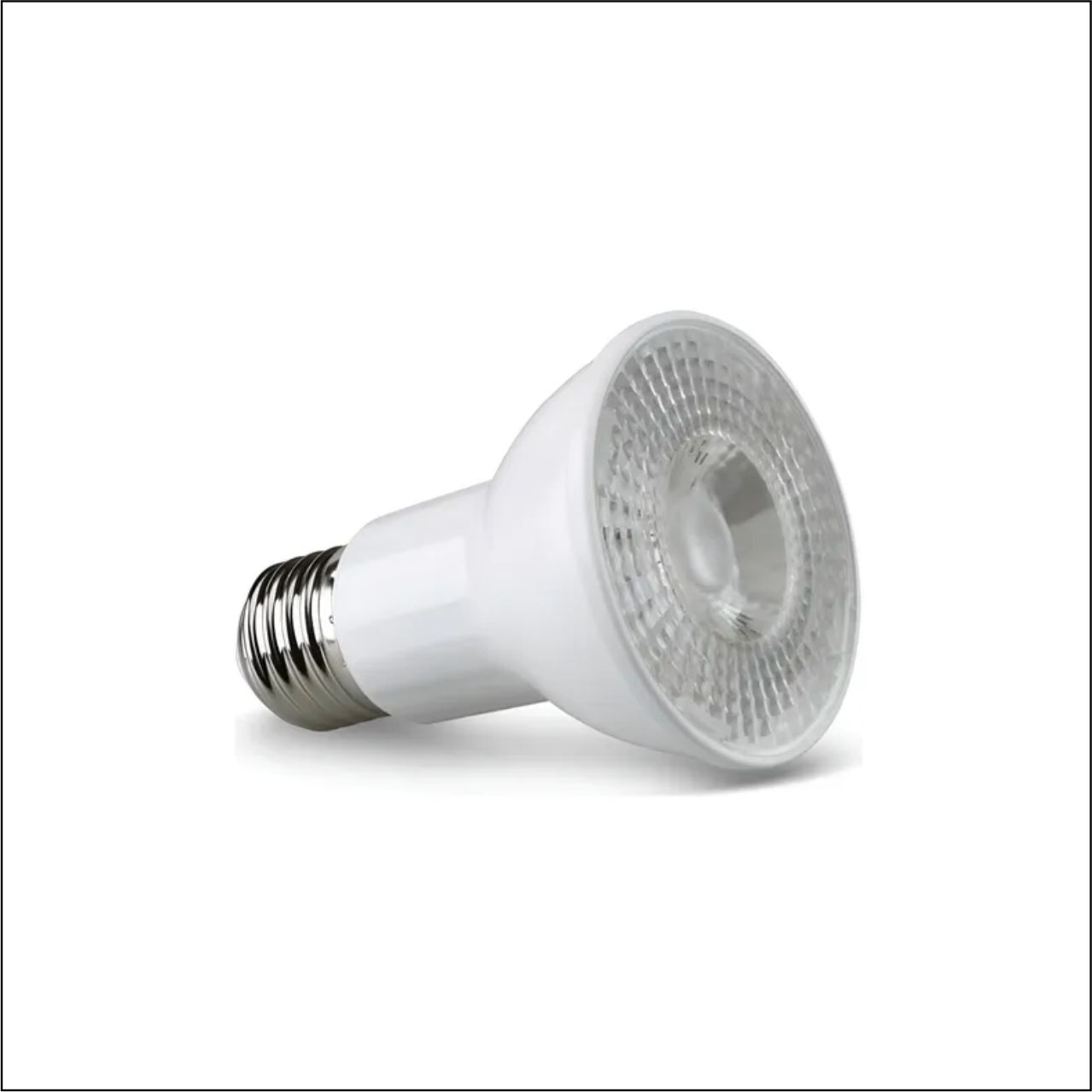 LÂMPADA PAR 20 LED 6W 3000K 520LM - CÓDIGO: BLS-6W/SB-BQ