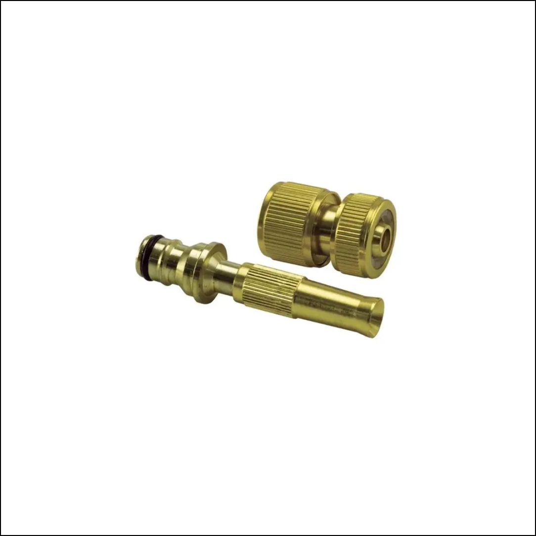 ESGUICHO DE ALTA PRESSAO C/ ENGATE RAPIDO - CÓDIGO: 190400060