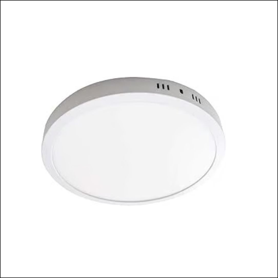 PAINEL LED TECH SLIM 24W EMB ALUM RED 3000K BC/BQ - CÓDIGO: 80363004