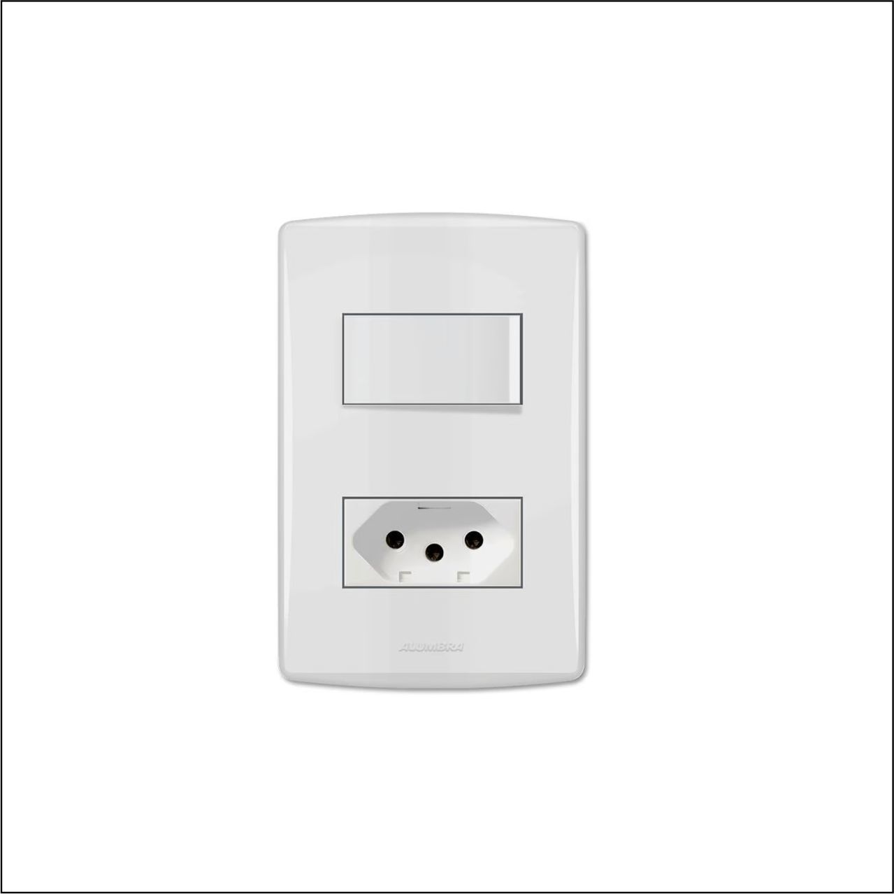 CONJUNTO 1INTS+1TOM PADRAO 10A C/PL BR - CÓDIGO: 6084