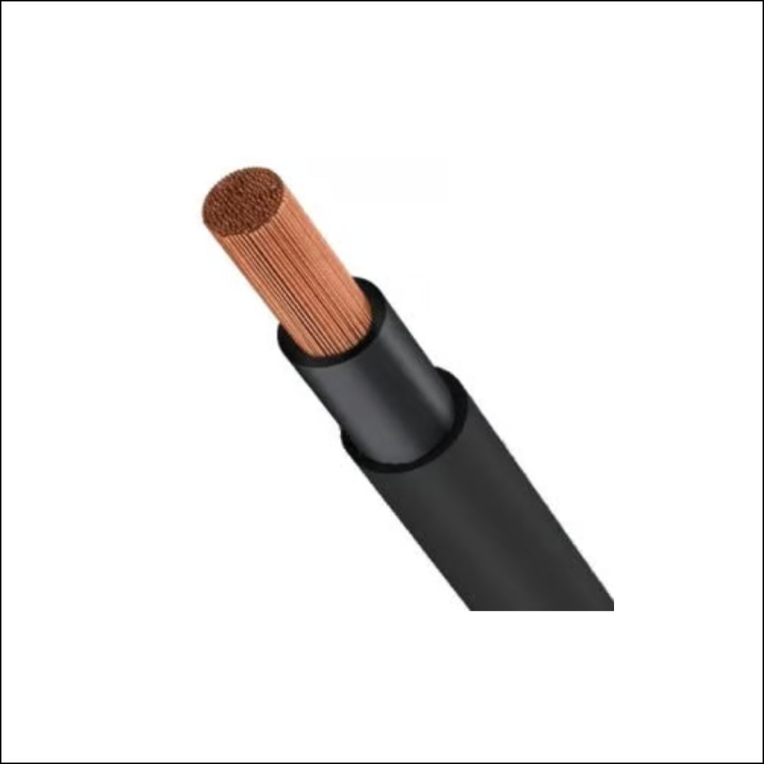 CABO FLEX 1,5MM 750V AZ-CL - CÓDIGO: 1150402401 - VENDIDO POR METRO