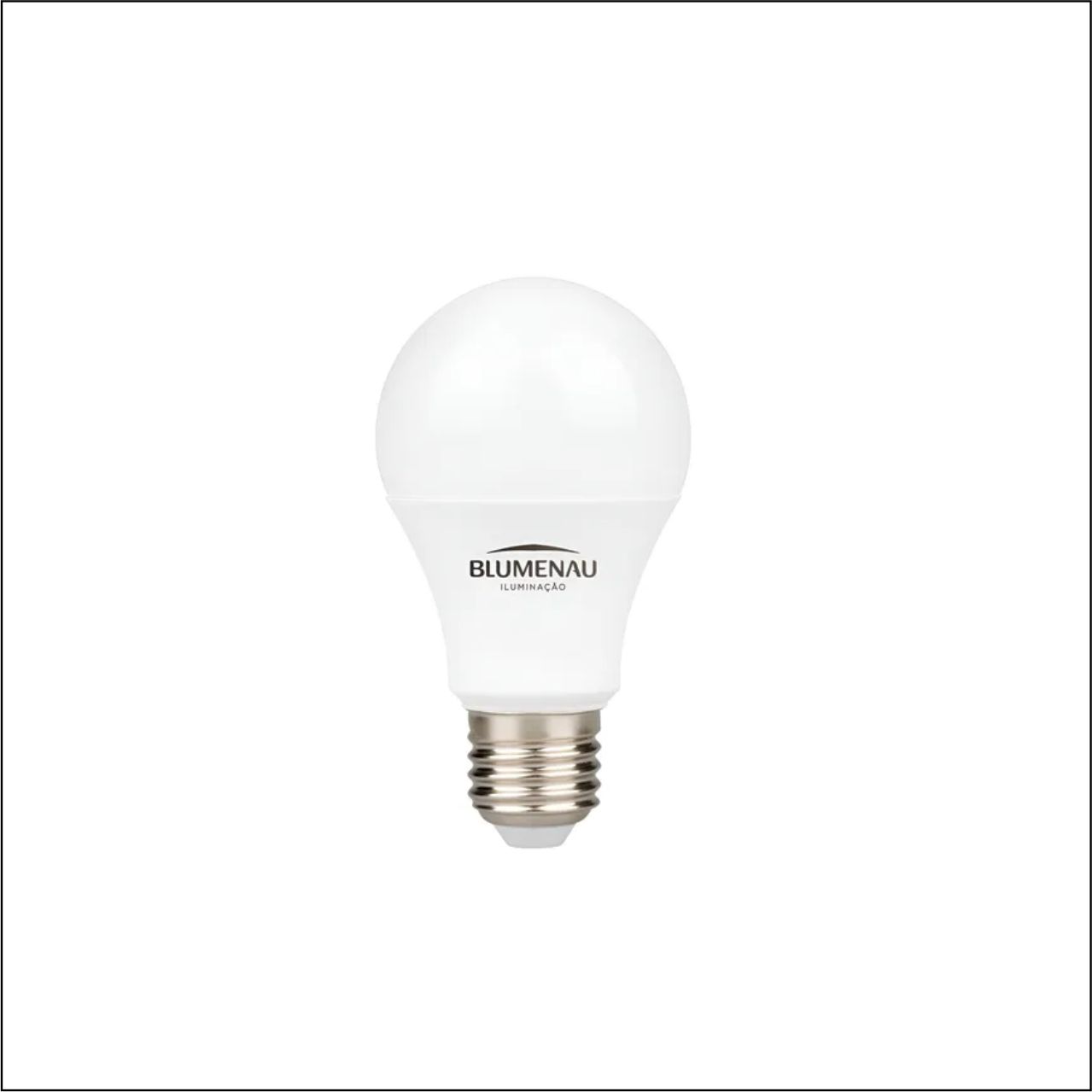 LÂMPADA LED A60 E27 6W 100-240V 6500K BC 540LM - CÓDIGO: 3067016