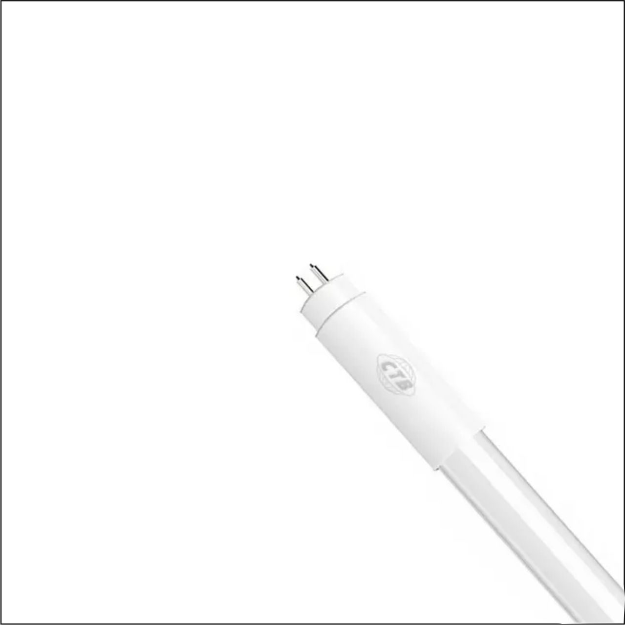 LÂMPADA TUBO 18W VD 6500K T5 BIV 1 LADOS - CÓDIGO: T5L-360-18EA/1.20MBF