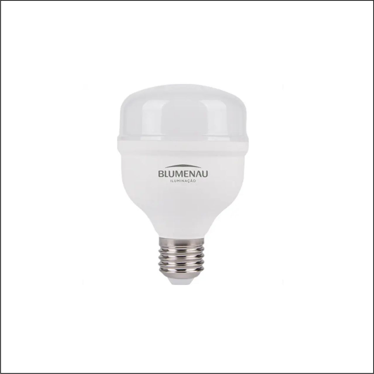 LÂMPADA LED T60 E27 20W 1600LM 127/220V 3000K - CÓDIGO: 3207013