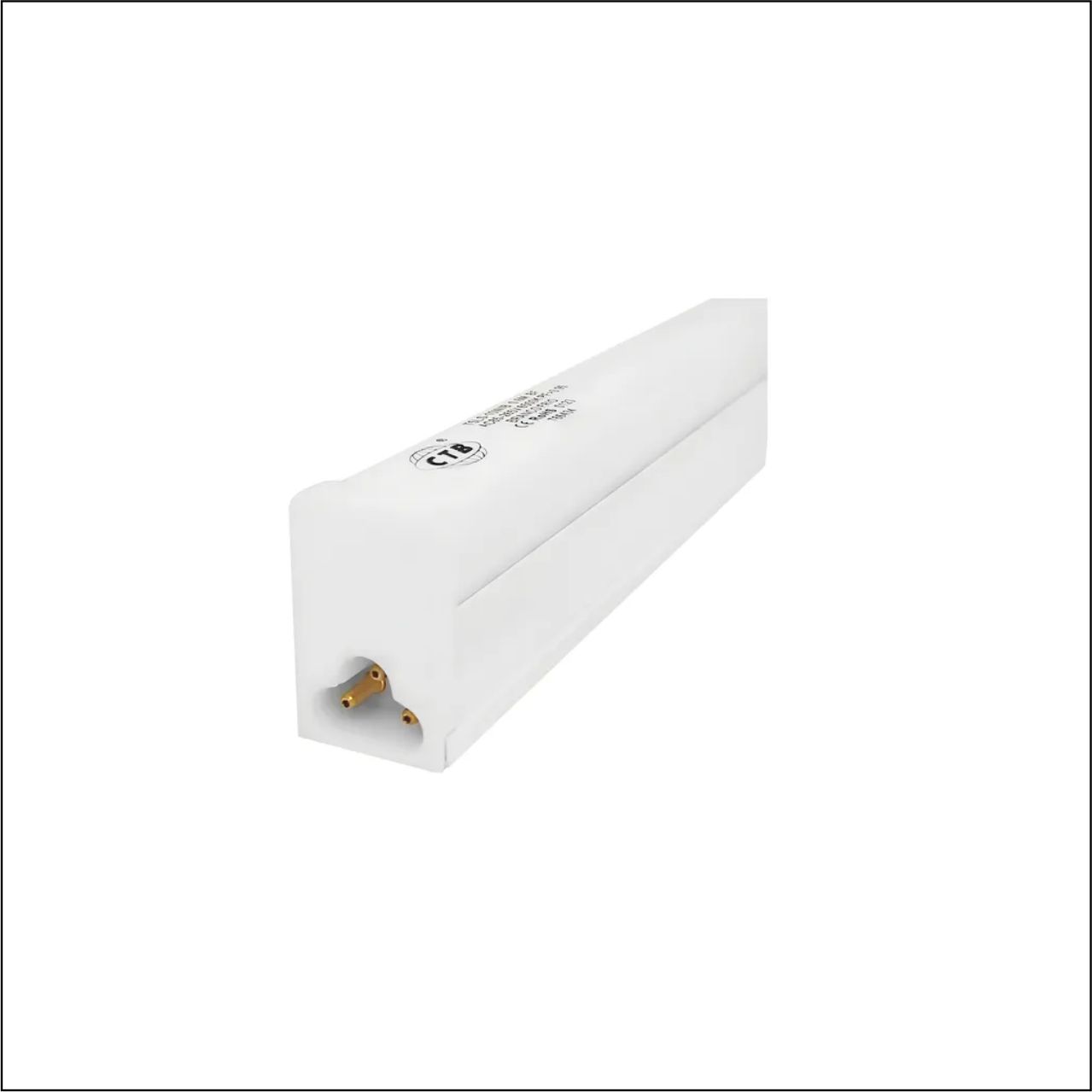 LUMINARIA LED T5LS-20W/B 1,2M BN - CÓDIGO: T5LS-20W/B 1.2M BN