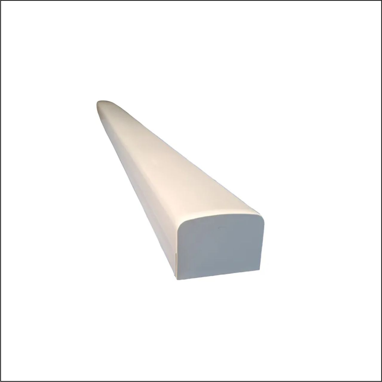 LUMINARIA LINEAR ESCRIT BARRA BALCAO 72W 1.2M BR - CÓDIGO: BLFT-PRO-72W/A 1.2BR