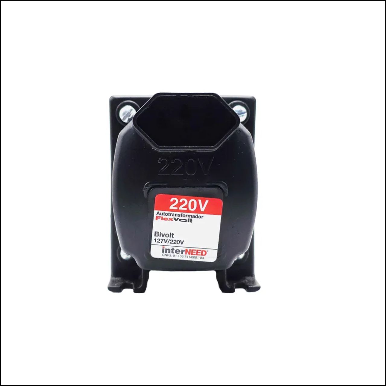 AUTO TRANSFORMADOR FLEXVOLT 300VA - CÓDIGO: 74304