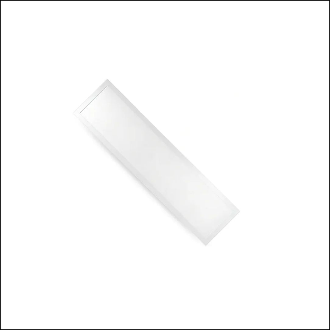 PLAFON PAINEL EMBUT RETAN 48W 122X32 6500K BF BIV - CÓDIGO: BLPE-N32X122 48W BF