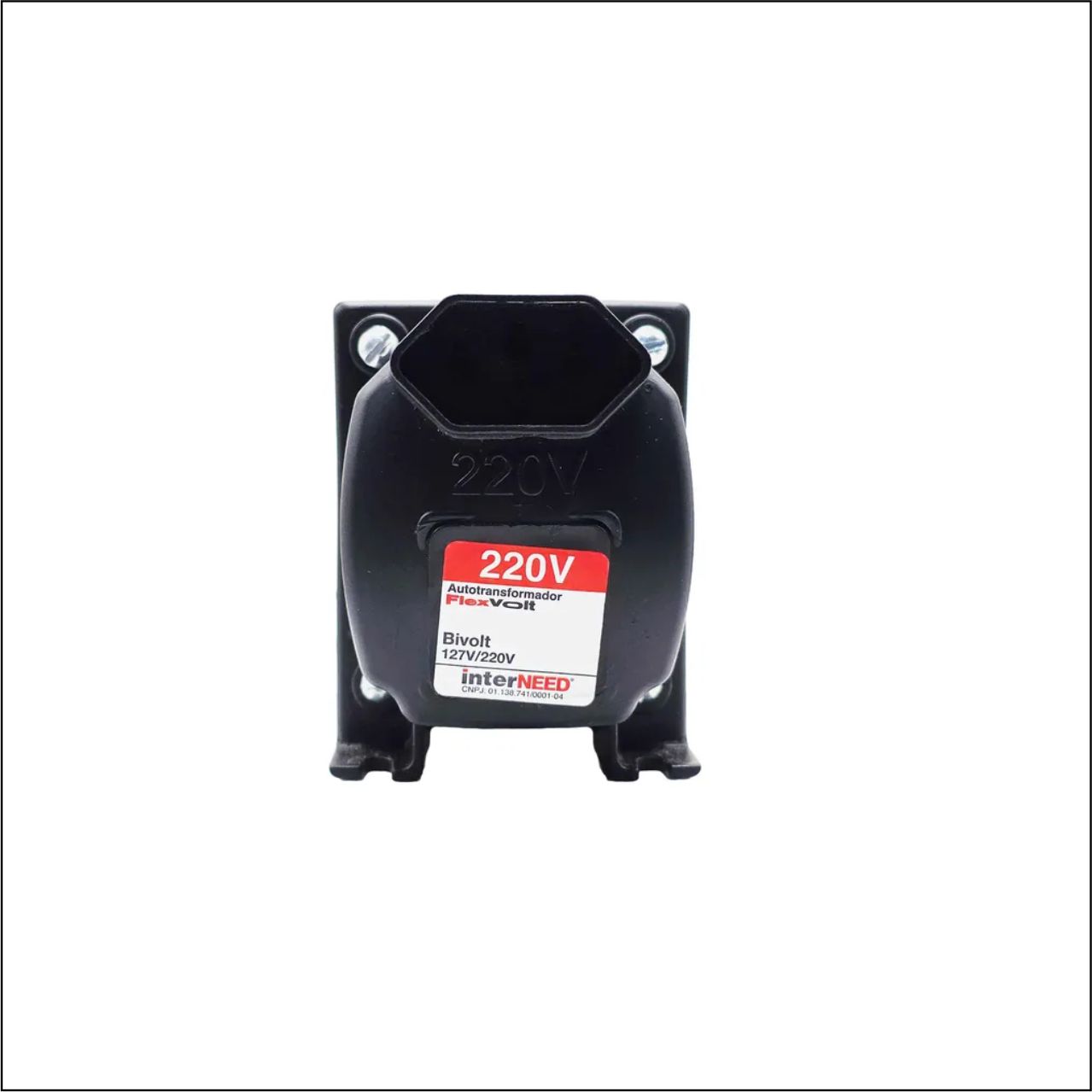 AUTO TRANSFORMADOR FLEXVOLT 500VA - CÓDIGO: 74311