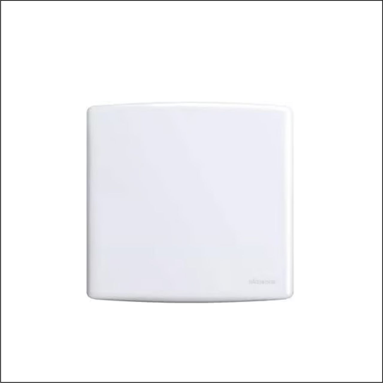 PLACA C/SUP 4X4 BR CEGA - CÓDIGO: 6490