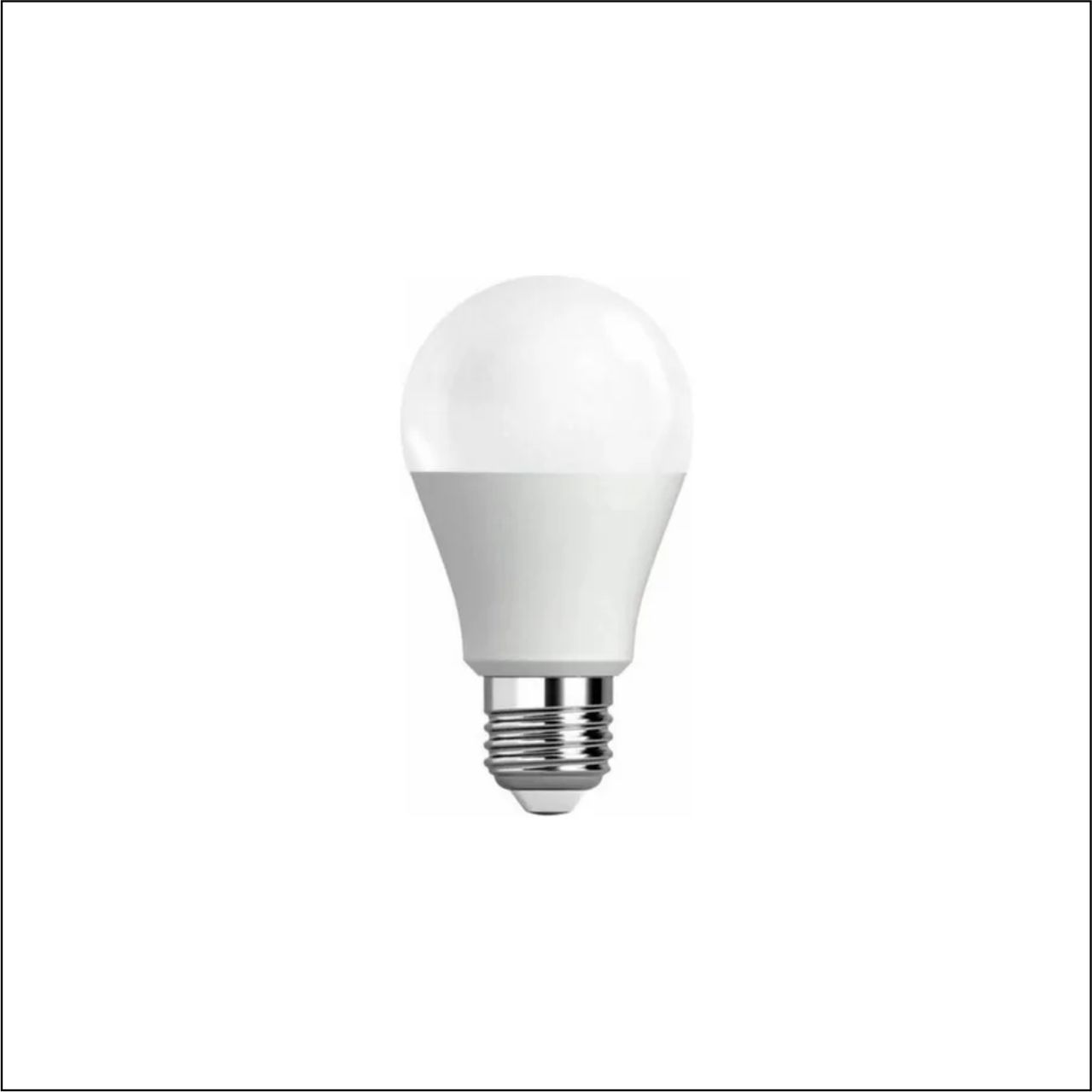 LÂMPADA BULBO LED A60 E27 15W 4000K BN - CÓDIGO: BLBP-15W/SB BN
