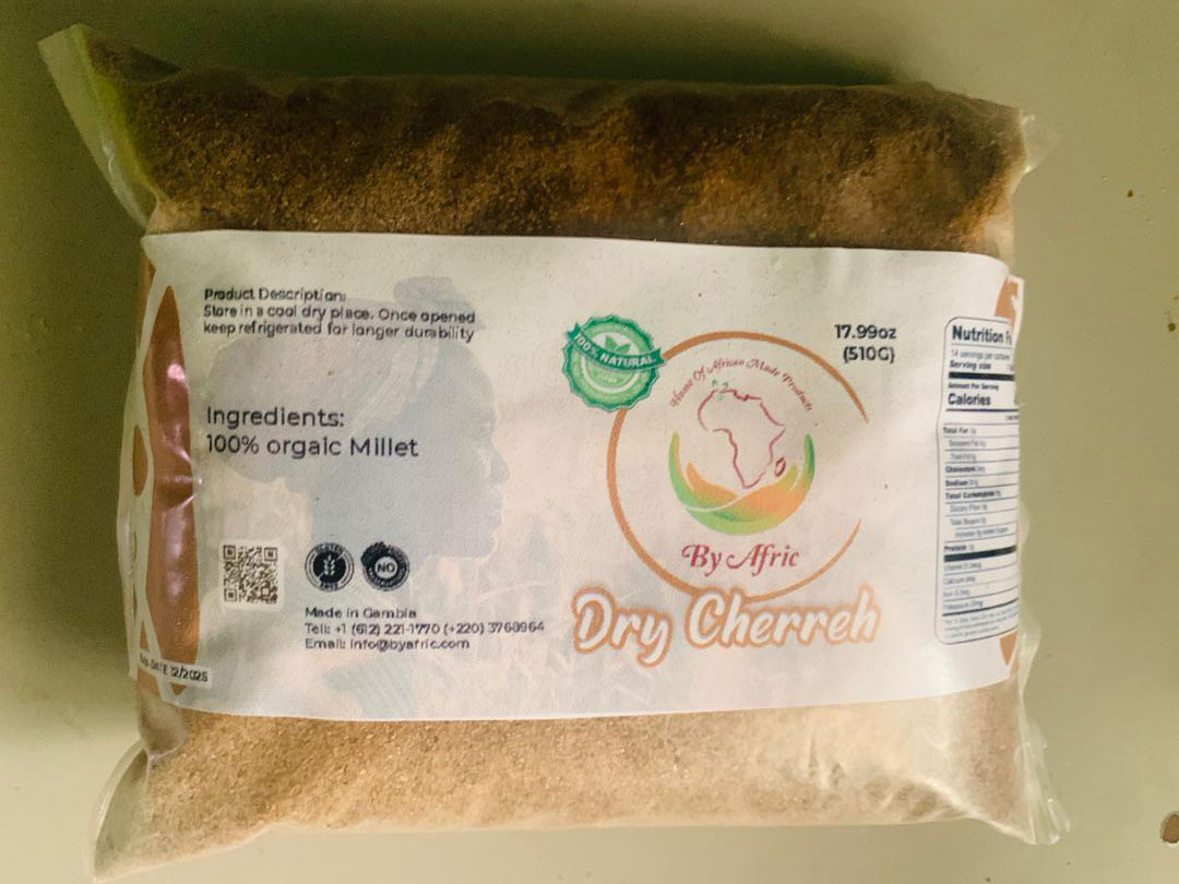 Dry Cherreh 510g
