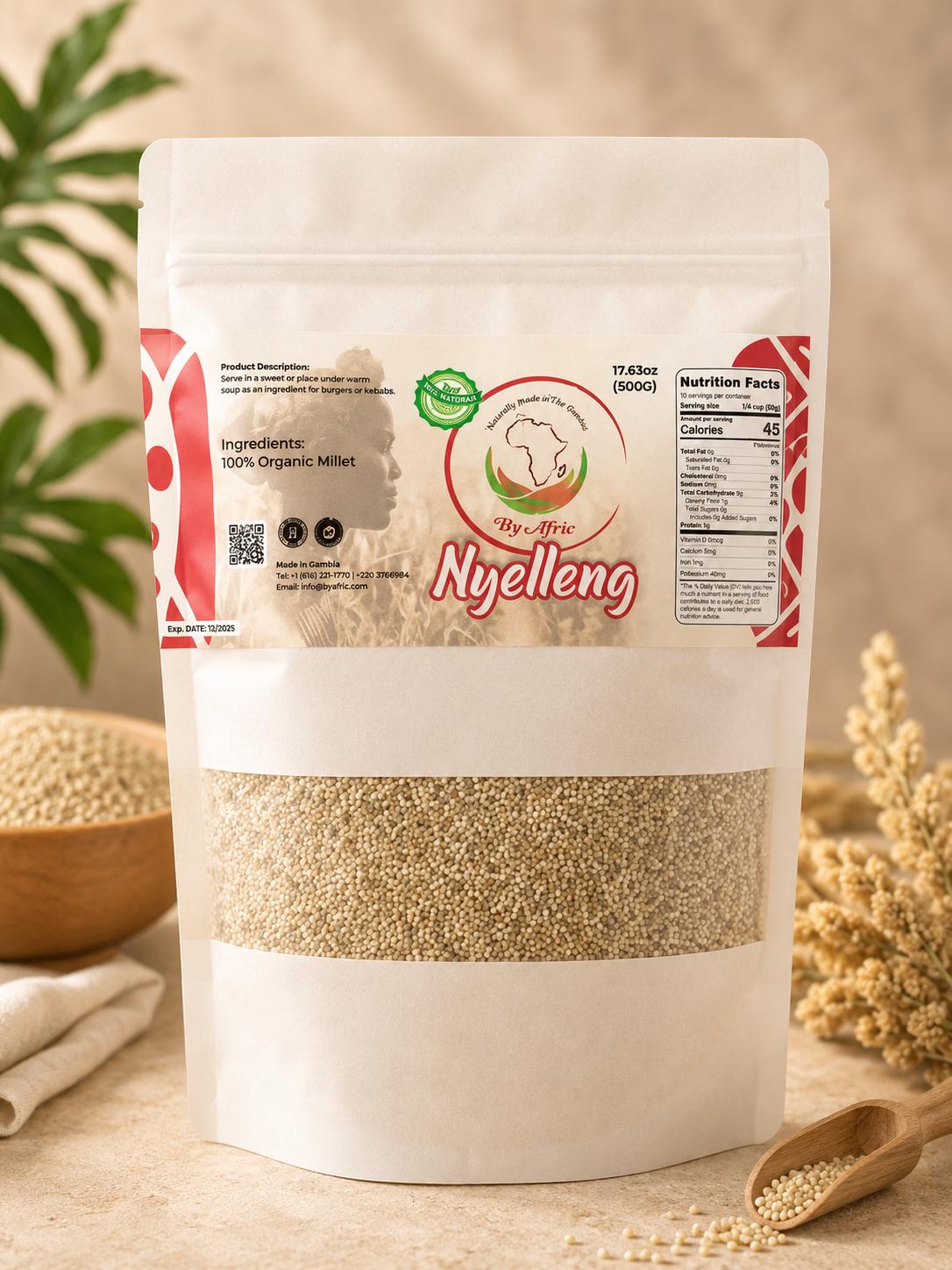 Nyelleng 1kg
