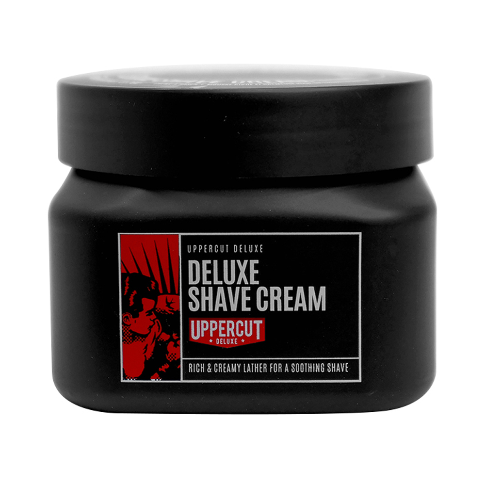 UPPERCUT DELUXE SHAVE CREAM skutimosi kremas 120g