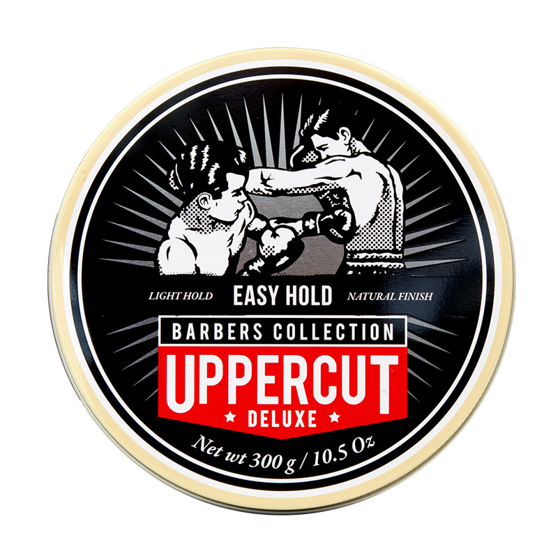 Uppercut Deluxe Easy Hold plaukų formavimo priemonė 300g