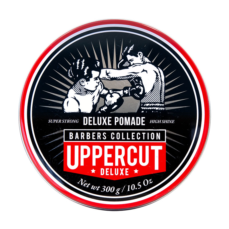 Uppercut Deluxe Pomade plaukų formavimo pomada 300g