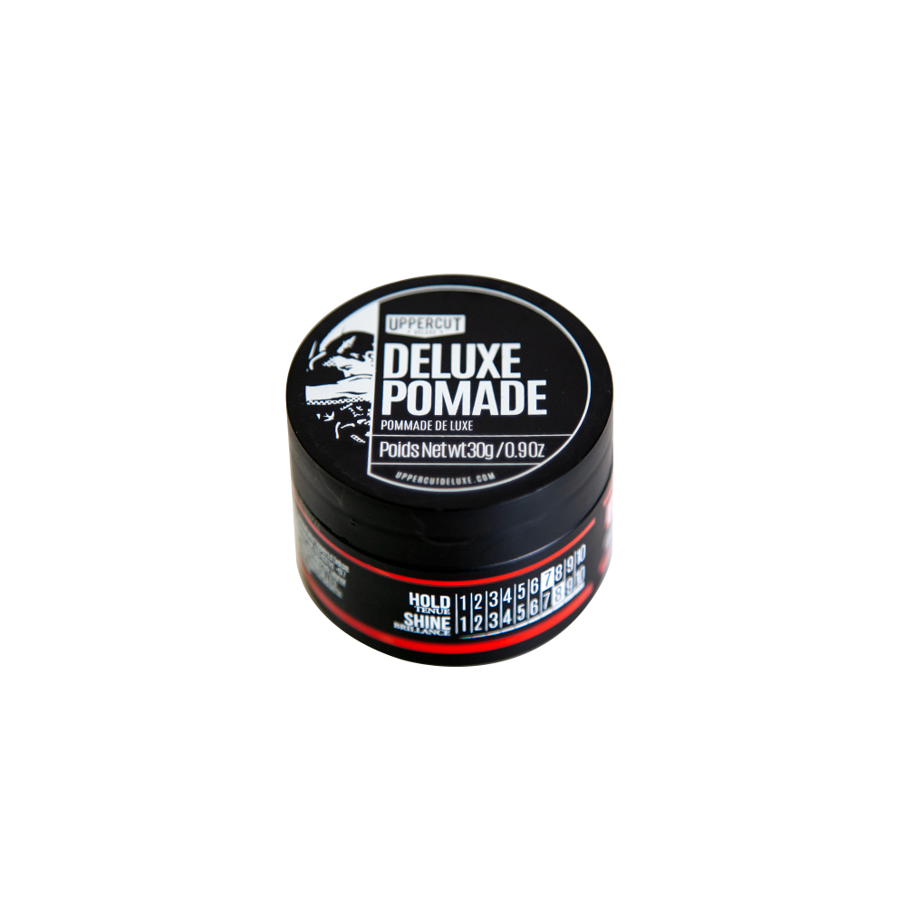 Uppercut Deluxe Pomade plaukų formavimo pomada 30g