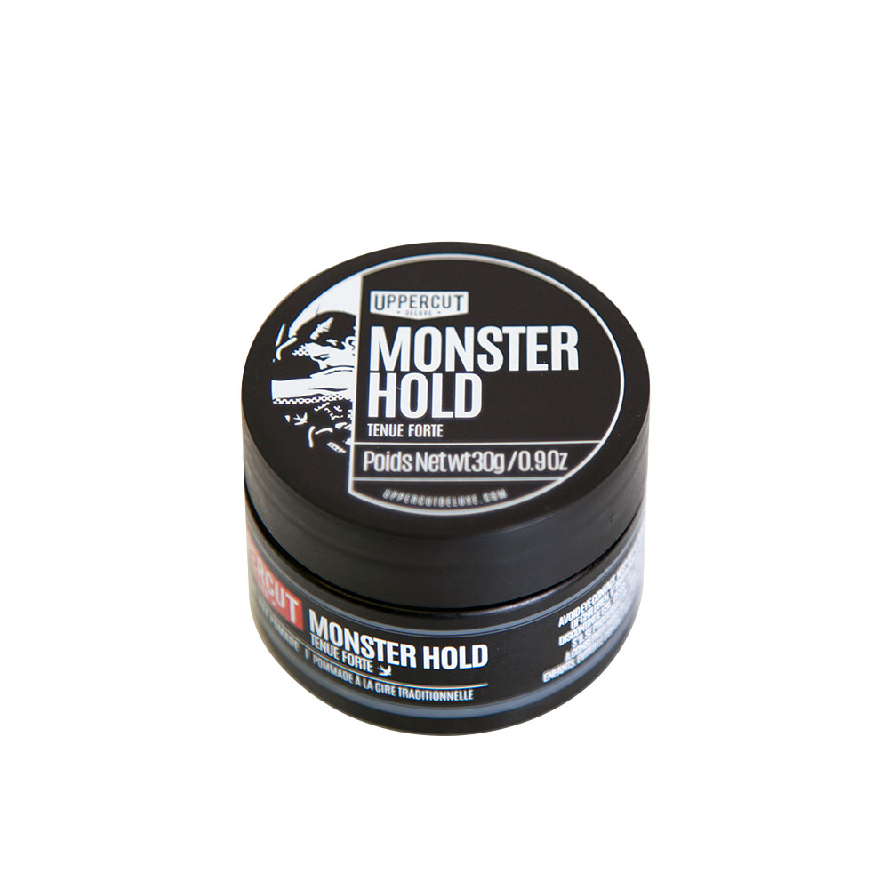 Uppercut Deluxe Monster Hold plaukų formavimo priemonė 30g