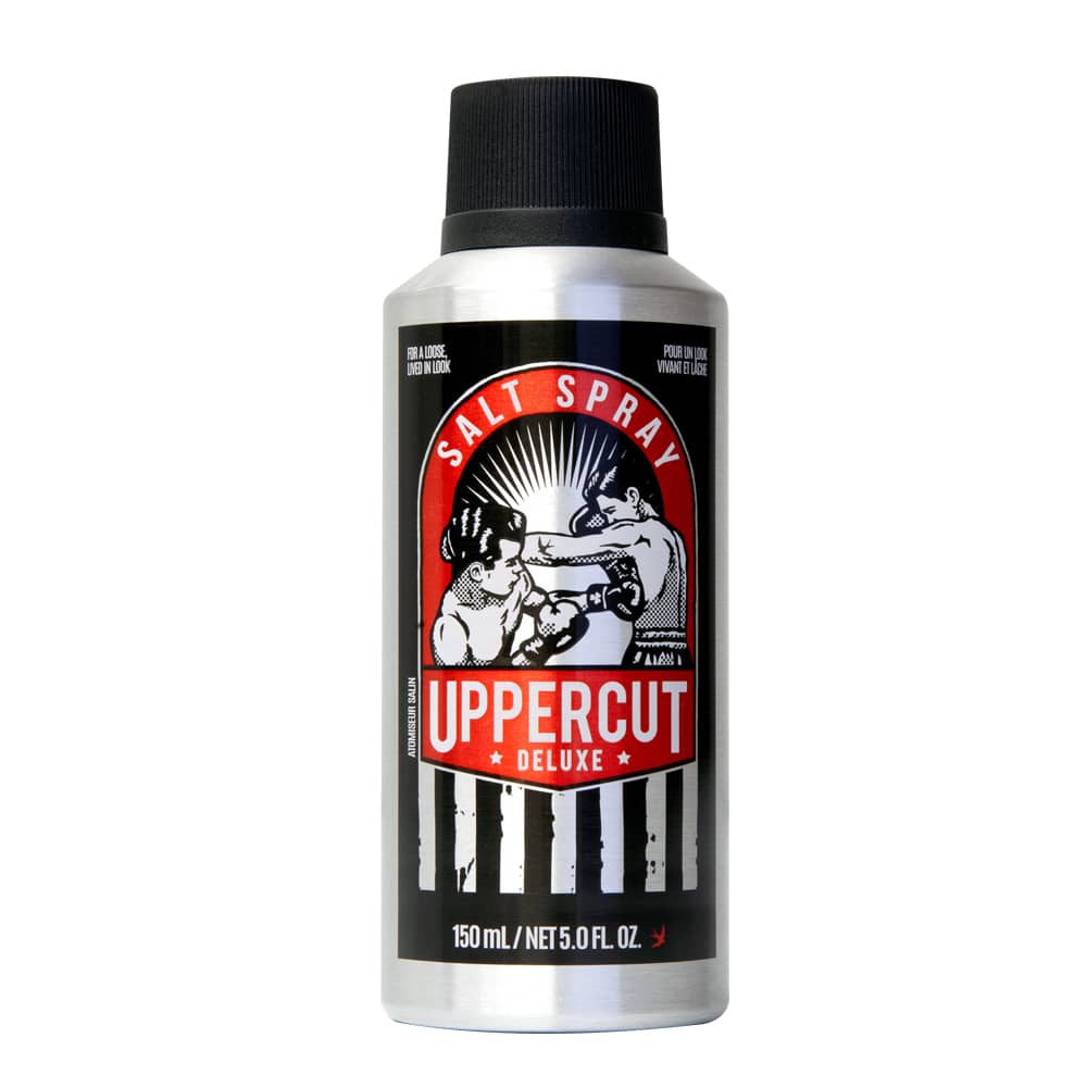 Uppercut Deluxe Salt Spray purškiama plaukų formavimo priemonė 150ml