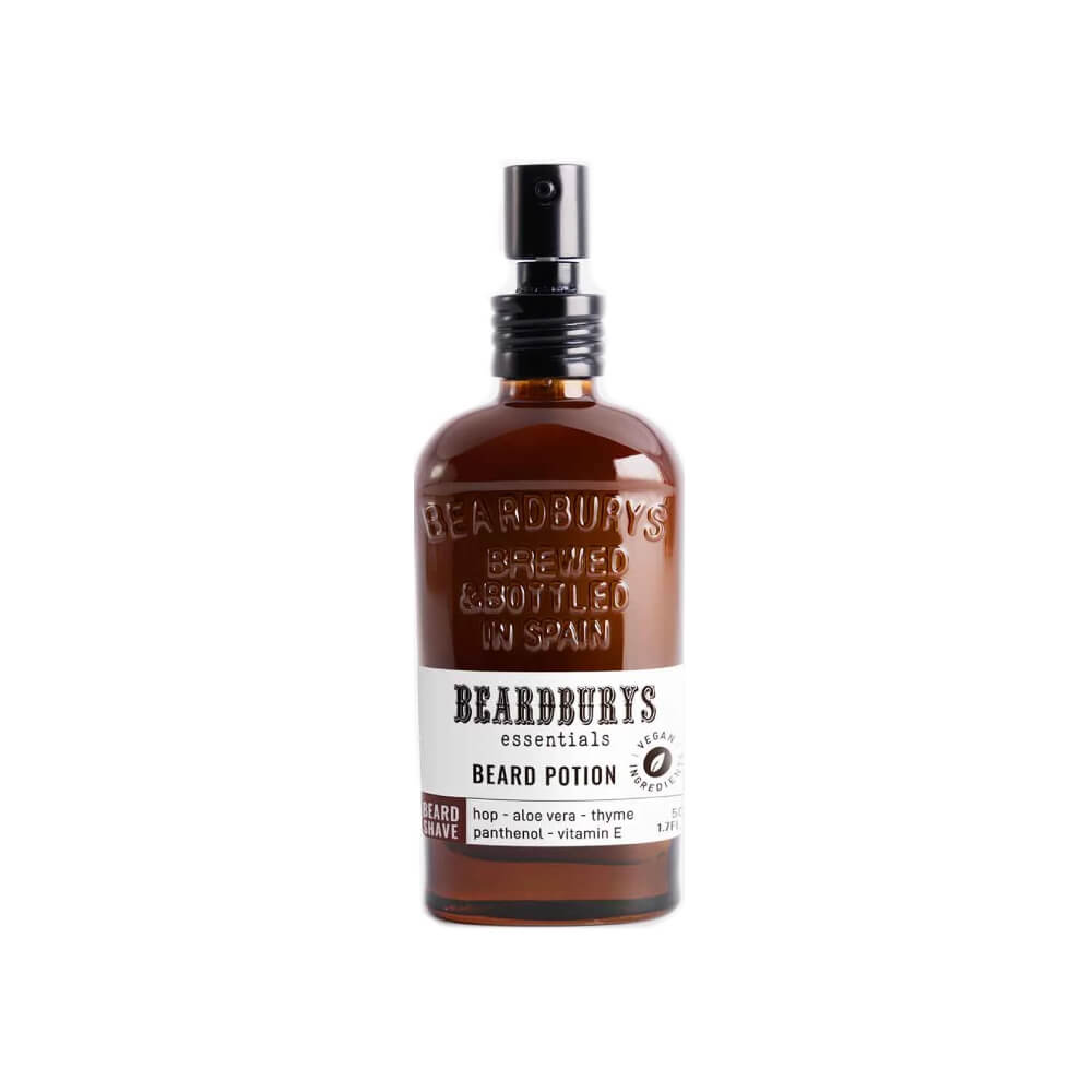 Beardburys Essentials Maitinantis Barzdos kremas-eliksyras, 50ml