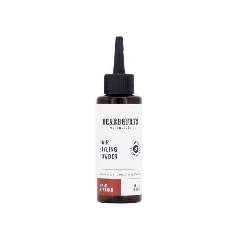 Beardburys Essentials pudra plaukų modeliavimui , 16gr