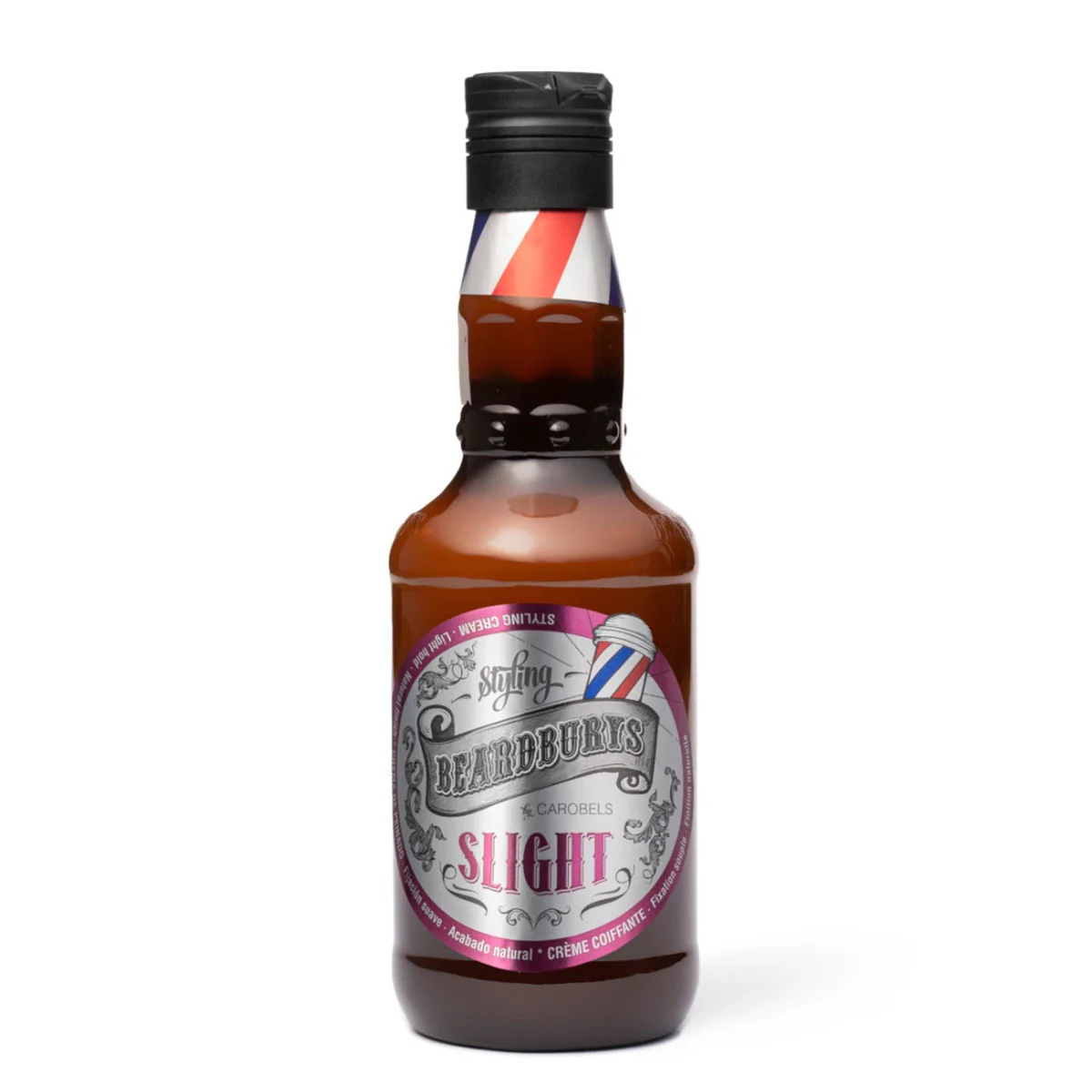 Beardburys Plaukų modeliavimo kremas Slight Styling Cream 250ml