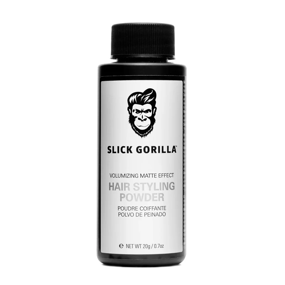 Slick Gorilla Plaukų formavimo pudra 20g