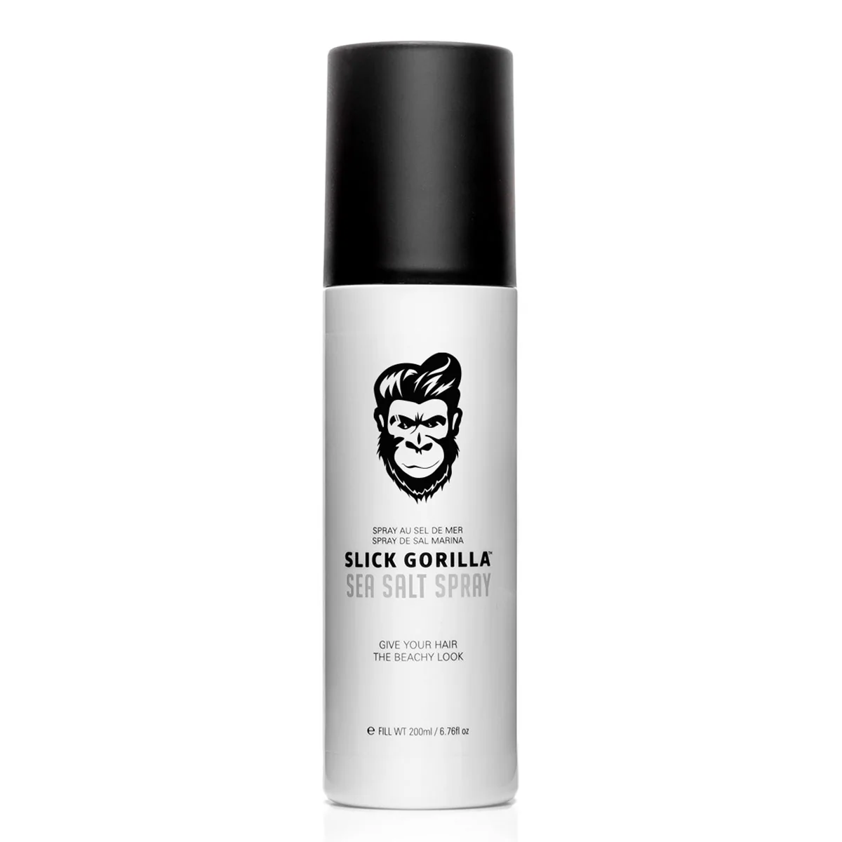 Slick Gorilla Sea Salt Spray Jūros druskos purškiklis 200ml