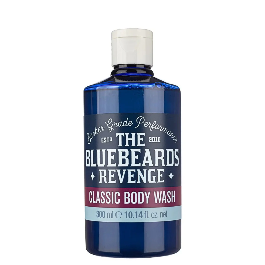 The Bluebeards Revenge Klasikinis kūno prausiklis 300ml