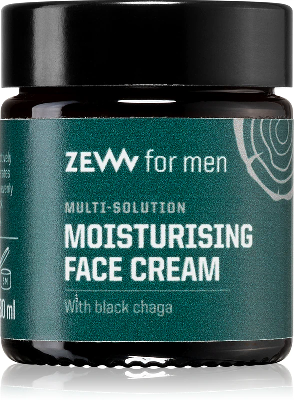 Zew For Men Face Cream drėkinamasis veido kremas vyrams 30ml