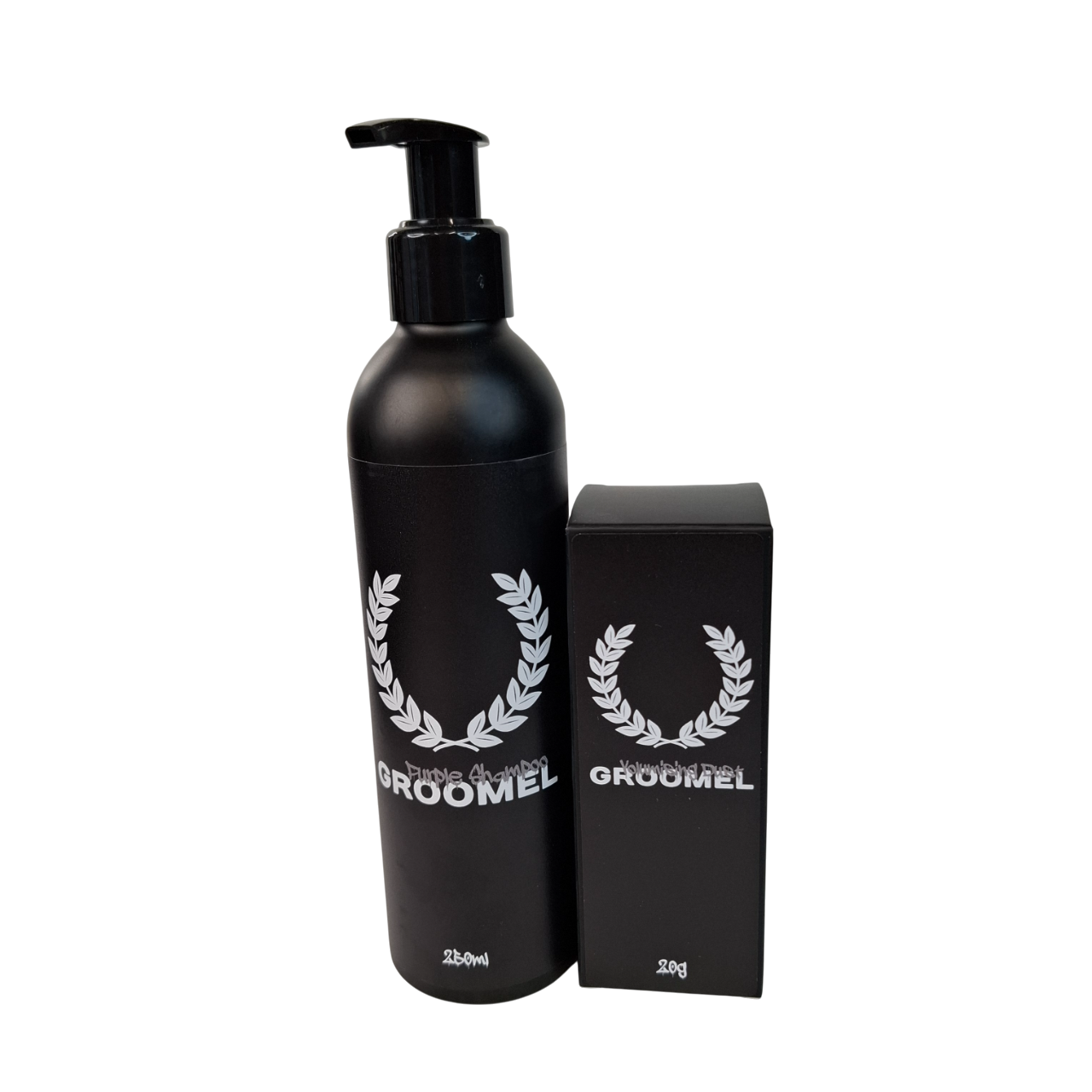 Galvos plaukų priežiūros rinkinys „Tonuojantis efektas ir apimtis“