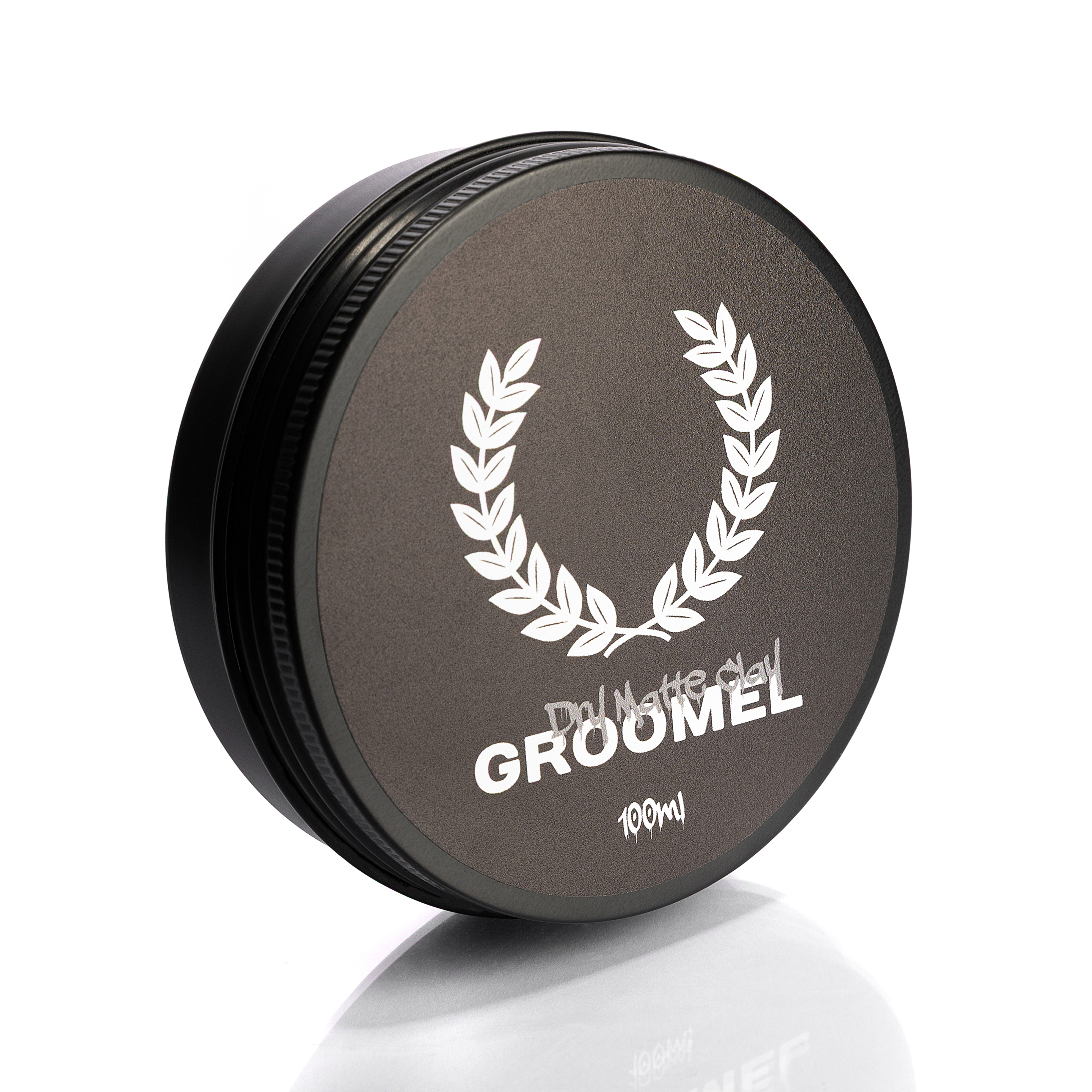 Sausas matinis plaukų molis 100ml