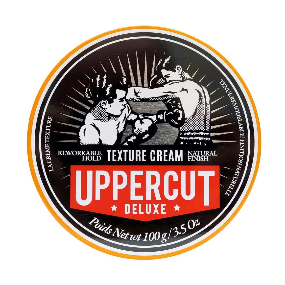 UPPERCUT DELUXE TEXTURE plaukų formavimo kremas 100 g