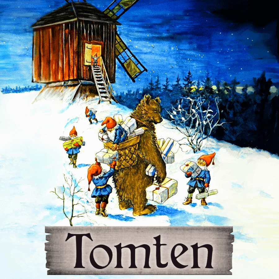 Tomten